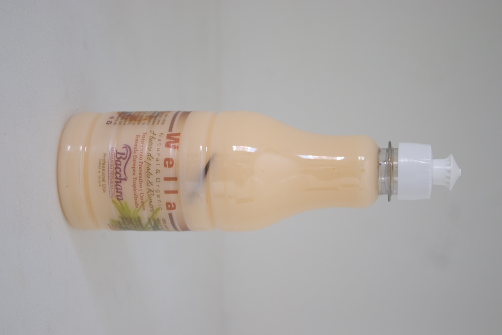 Wella Huevo de Pato & Romero 16 oz